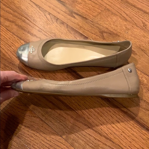Coach Flats - Picture 8 of 12